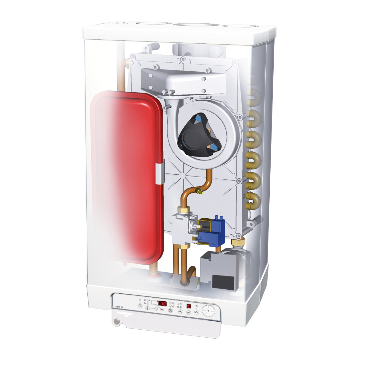 Intergas Rapid